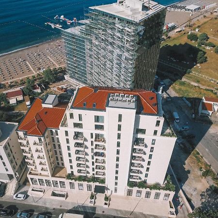 Casa Al Mare Premium Residences Rafajlovići Dış mekan fotoğraf