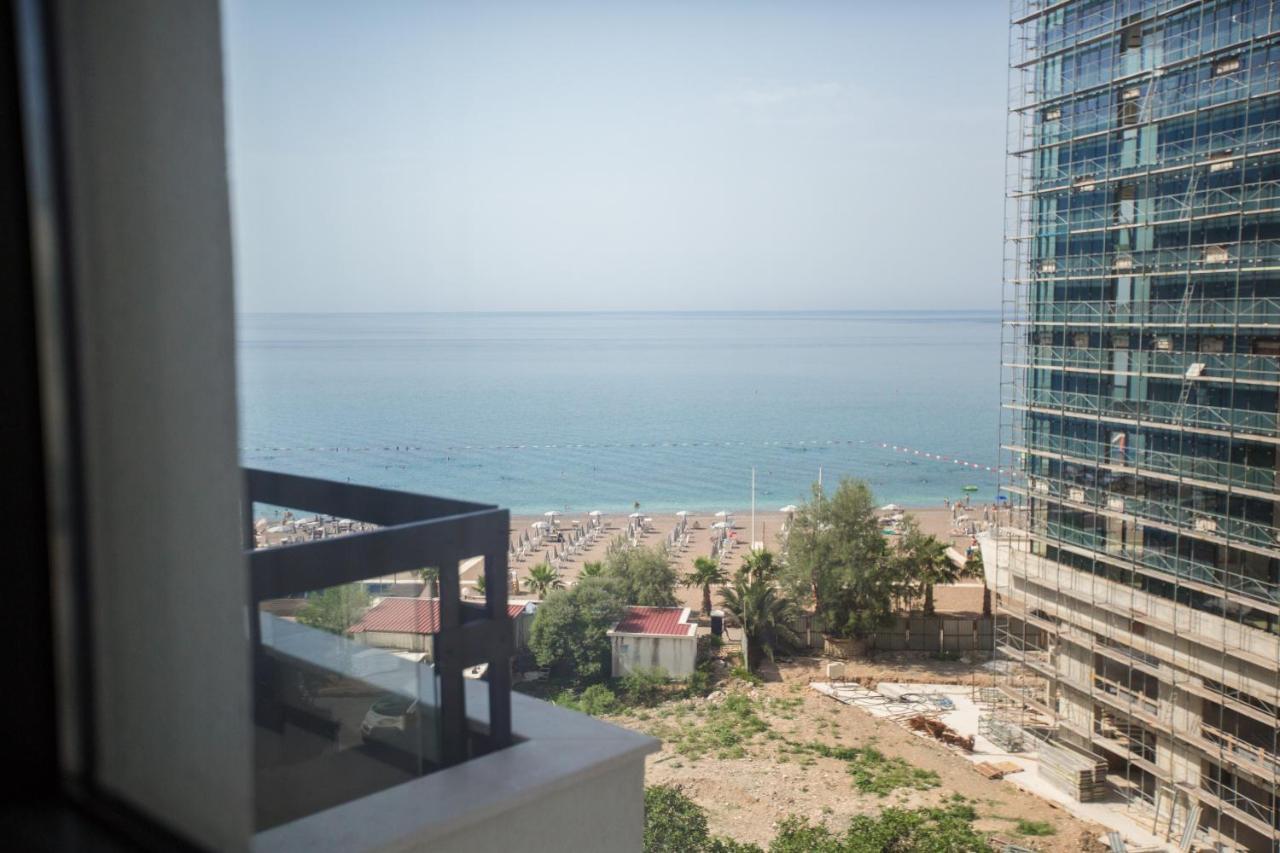 Casa Al Mare Premium Residences Rafajlovići Dış mekan fotoğraf